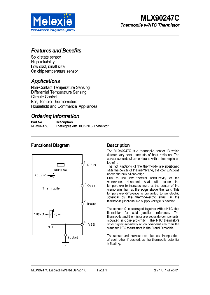 MLX90247C_1131063.PDF Datasheet