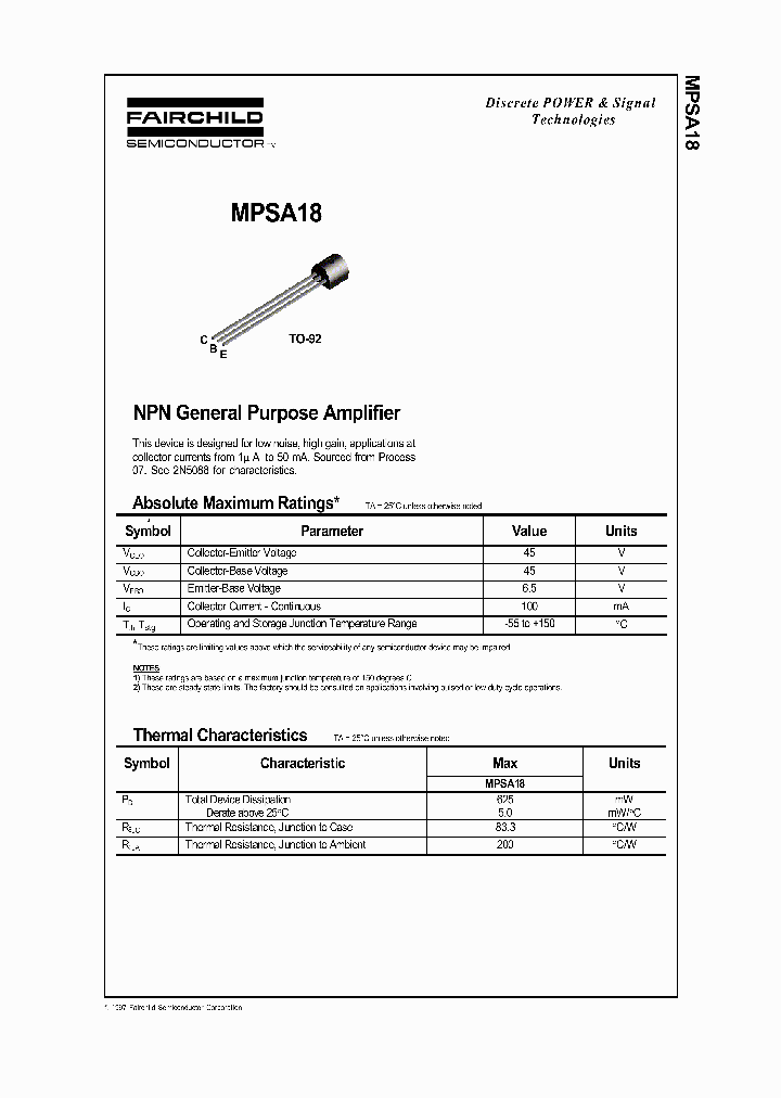 MPSA1801_1282778.PDF Datasheet