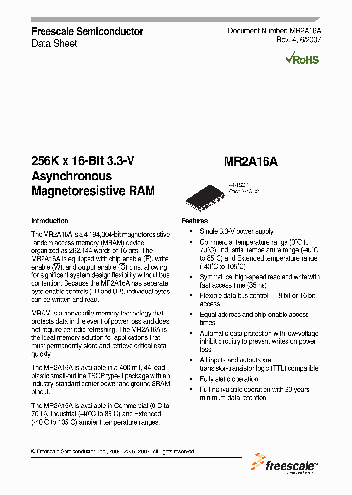 MR4S16AVYS35_1283315.PDF Datasheet