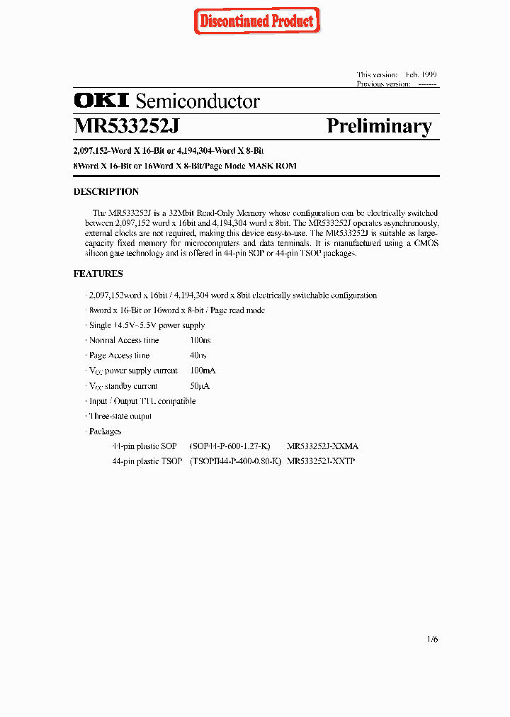 MR533252J-XXTP_1283322.PDF Datasheet