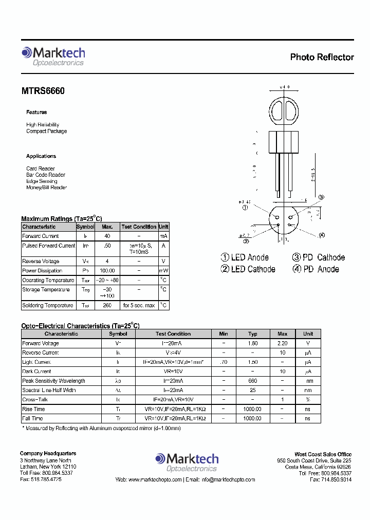 MTRS6660_1285923.PDF Datasheet