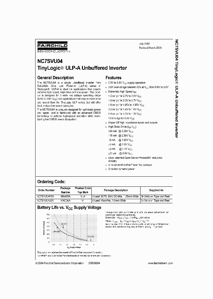 NC7SVU0404_1287566.PDF Datasheet