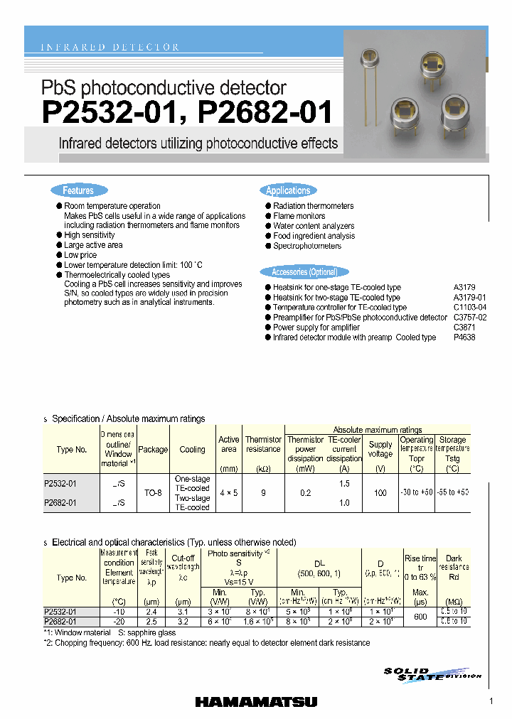 P2682-01_1292850.PDF Datasheet