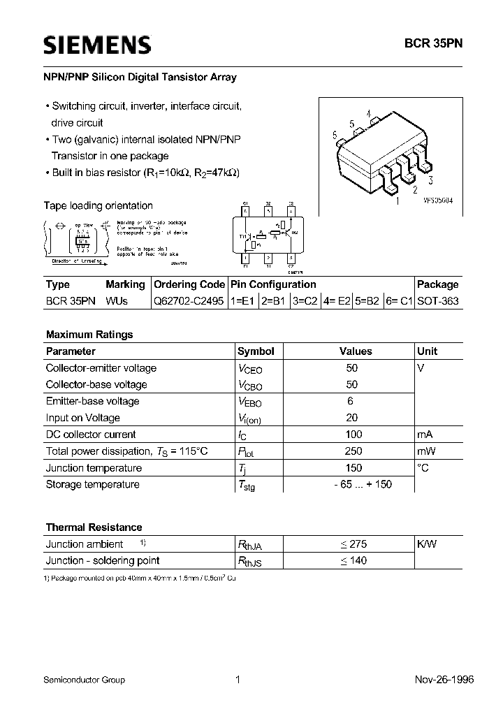 Q62702-C2495_1298890.PDF Datasheet