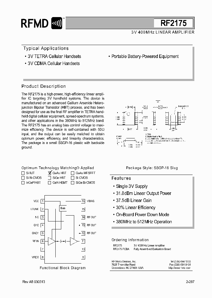 RF217506_1301285.PDF Datasheet