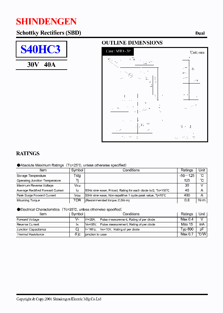 S40HC3_1303820.PDF Datasheet