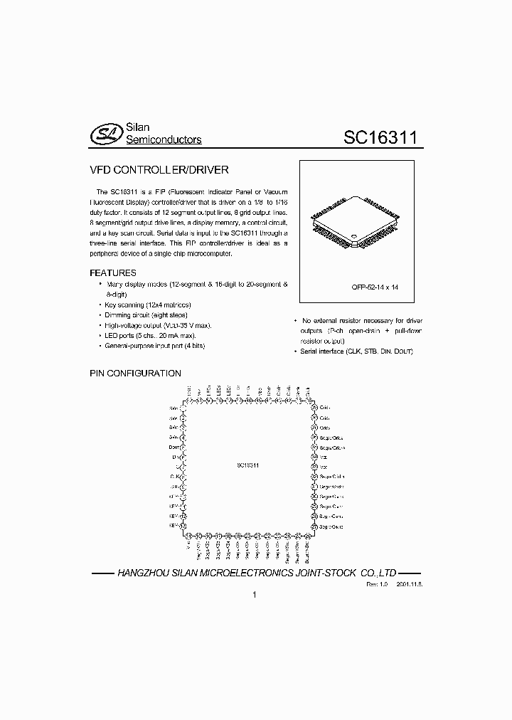 SC16311_1305607.PDF Datasheet