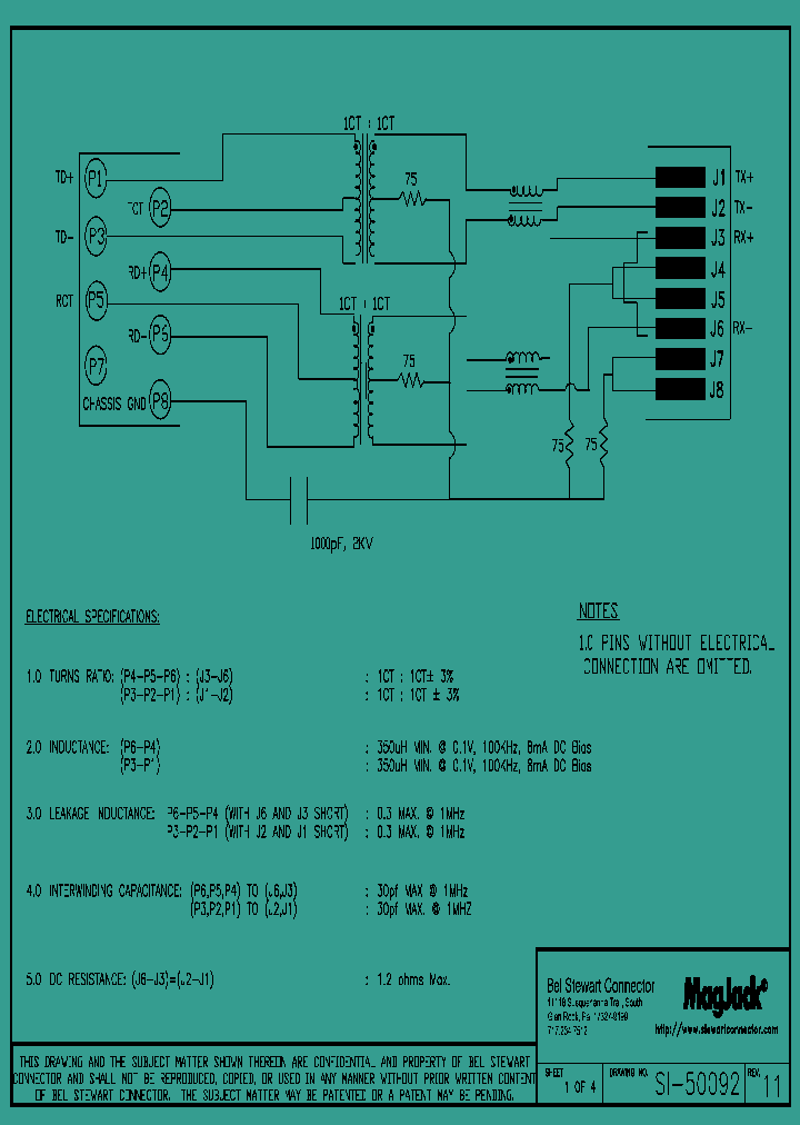 SI-50092_1104533.PDF Datasheet