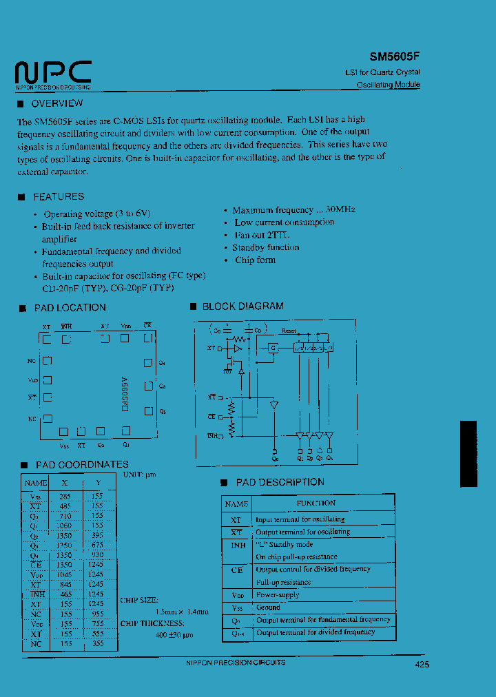 SM5605FC_1310691.PDF Datasheet