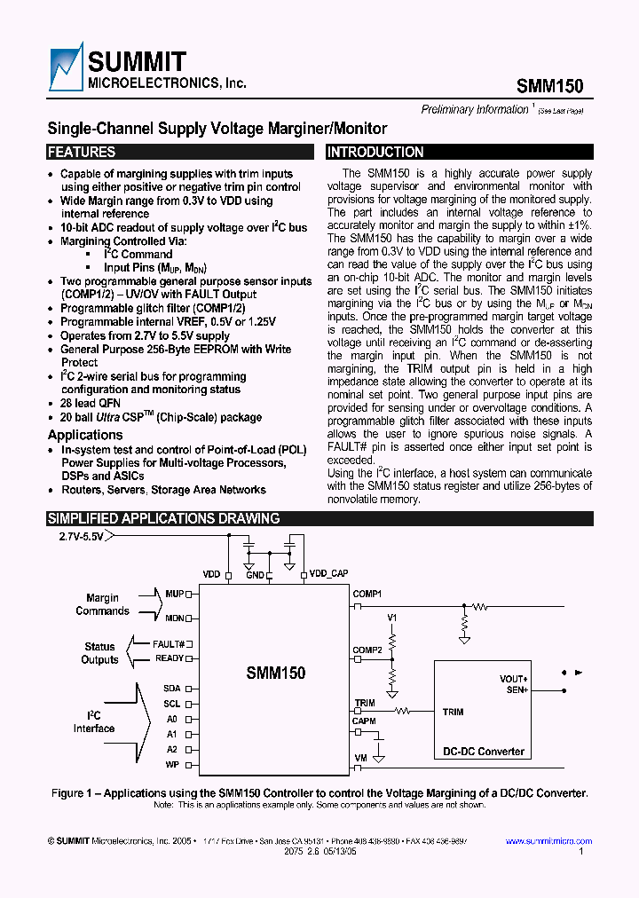 SMM150NR05_1311515.PDF Datasheet