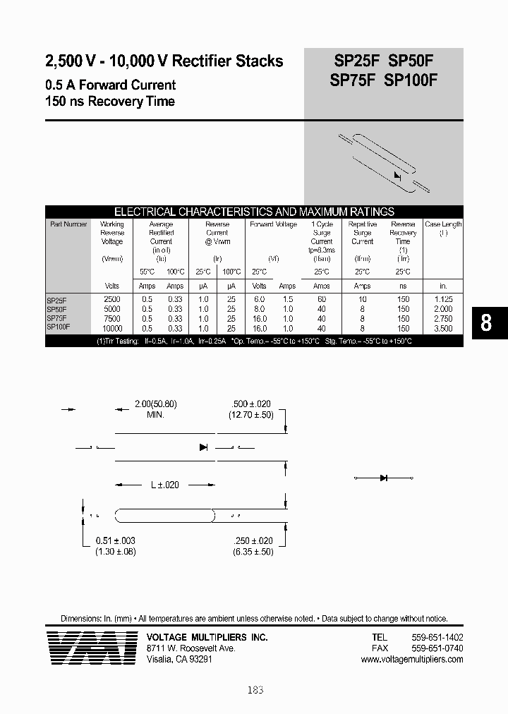 SP75F_1315119.PDF Datasheet