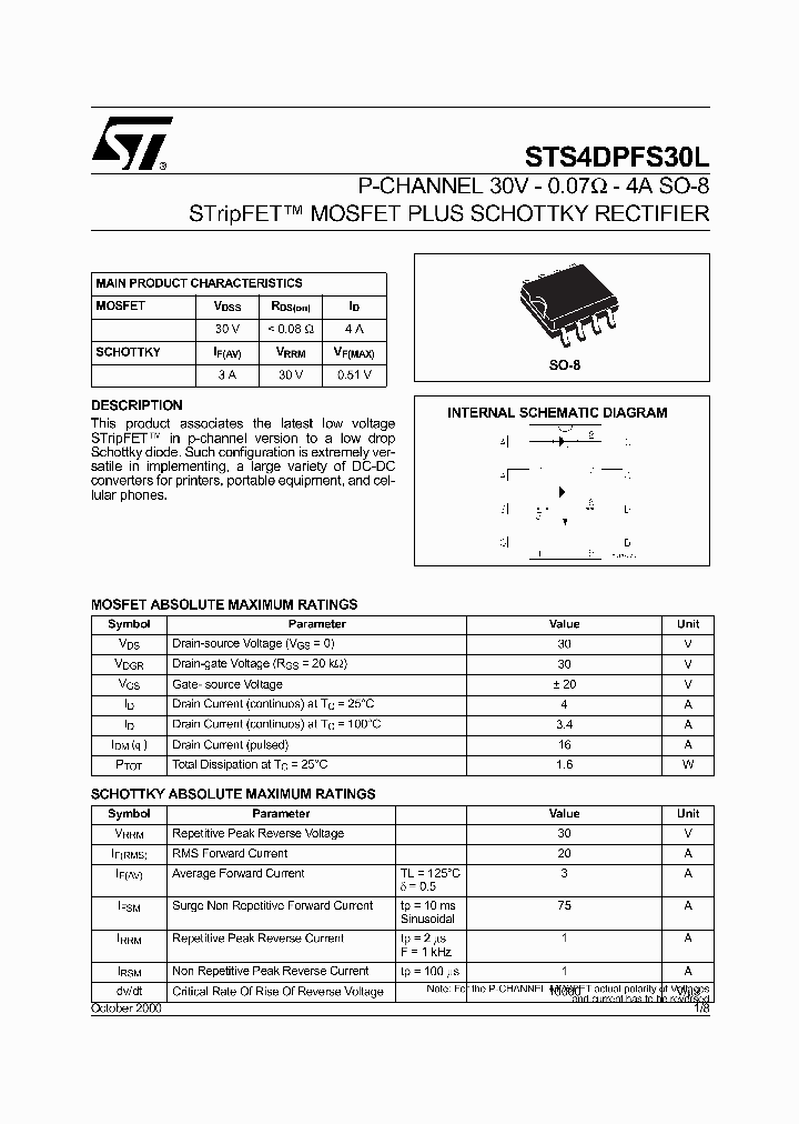 STS4DPFS30L_1319382.PDF Datasheet