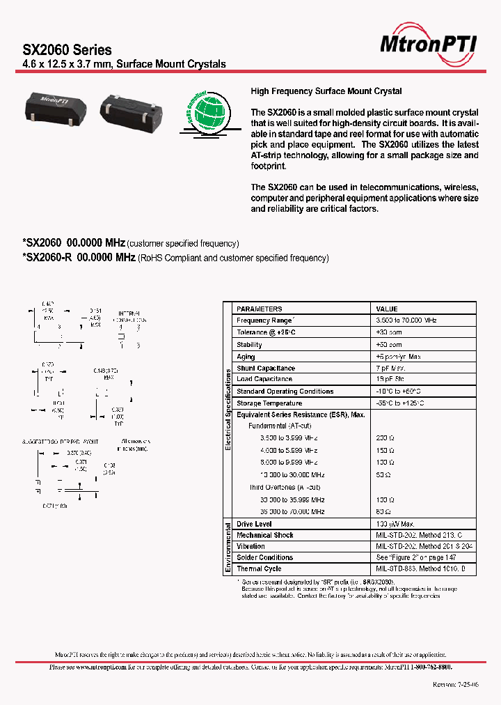 SX2060-R_1096698.PDF Datasheet