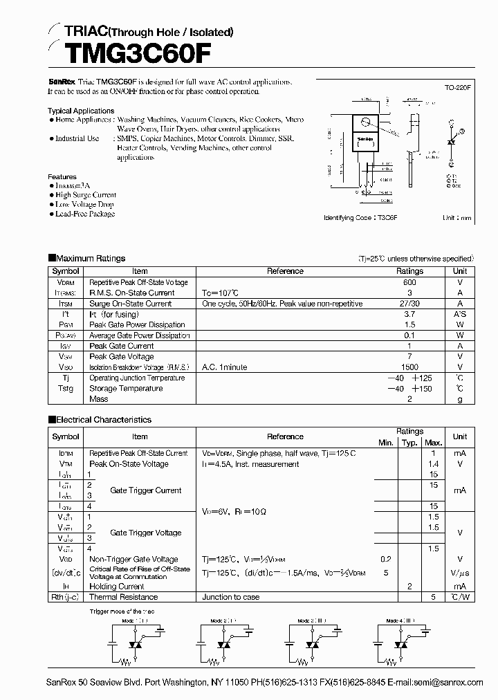 TMG3C60F_1327068.PDF Datasheet