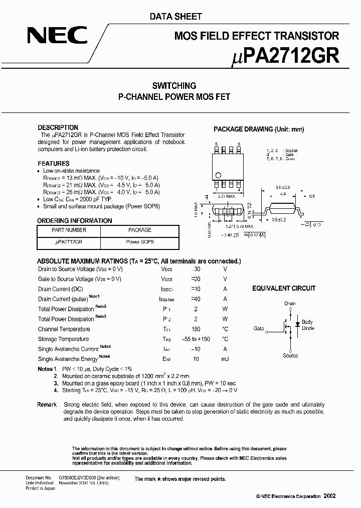 UPA2712GR_1331764.PDF Datasheet