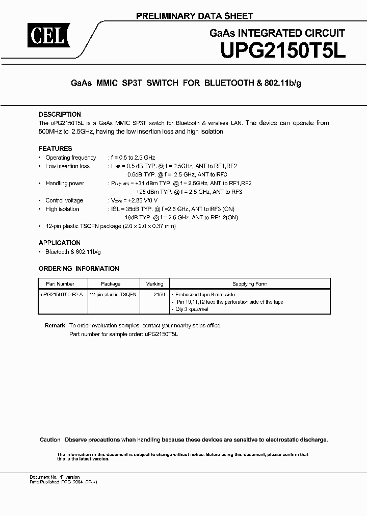 UPG2150T5L-E2-A_1117289.PDF Datasheet