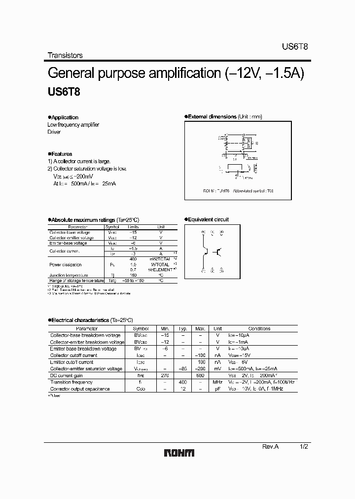 US6T8_1332887.PDF Datasheet