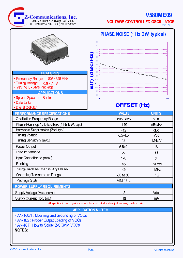 V580ME09_1333657.PDF Datasheet