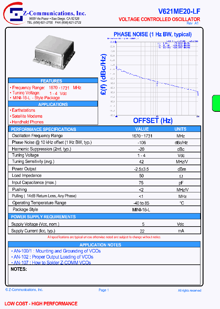 V621ME20-LF_1333837.PDF Datasheet