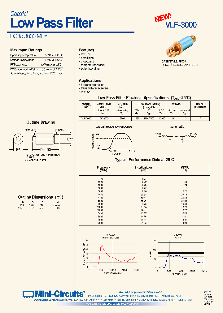 VLF-3000_1334503.PDF Datasheet