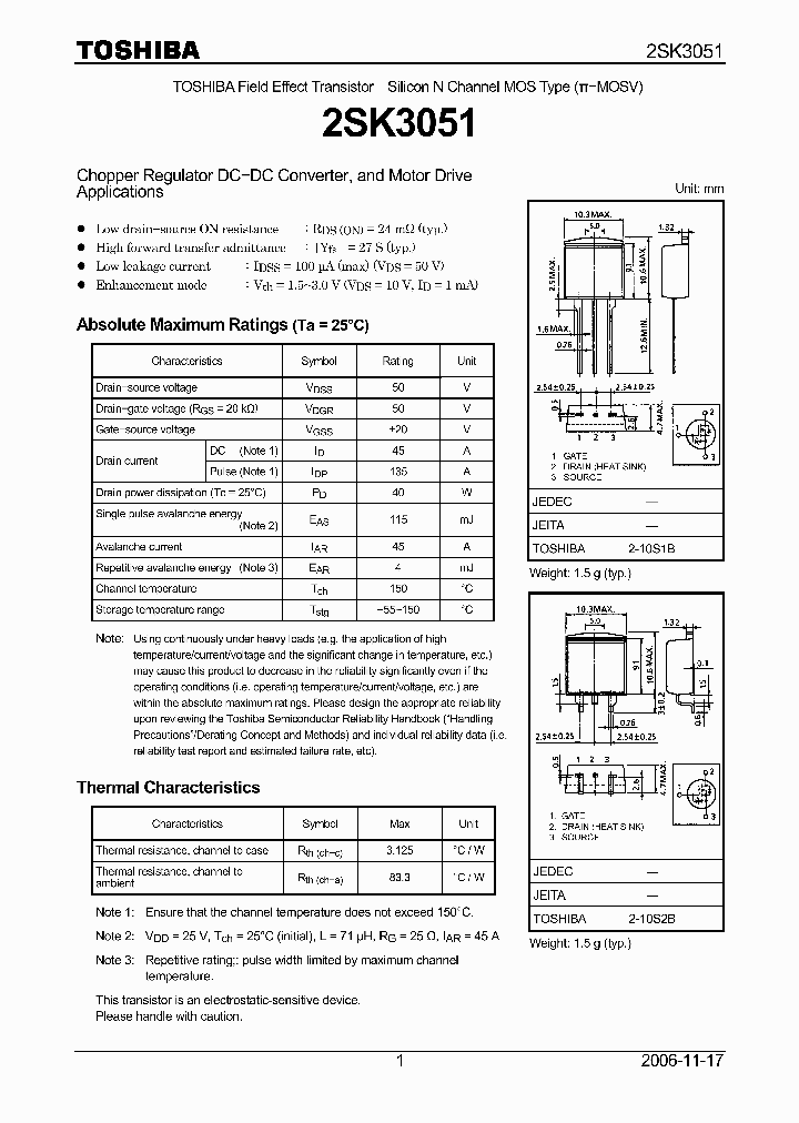 2SK305106_4125609.PDF Datasheet