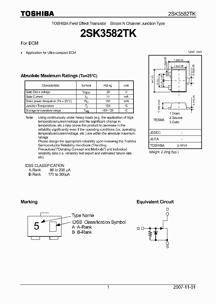 2SK3582TK_4115208.PDF Datasheet