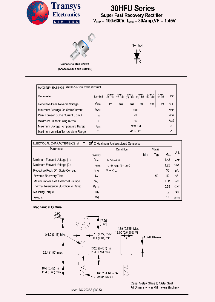 30HFU_4113982.PDF Datasheet