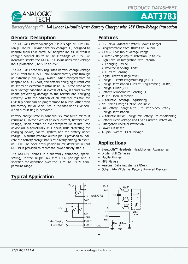 AAT3783_4146625.PDF Datasheet