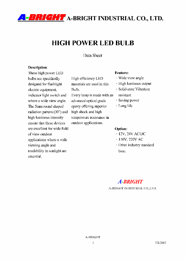 AB-0351BA-01WA-G10-S_4135791.PDF Datasheet