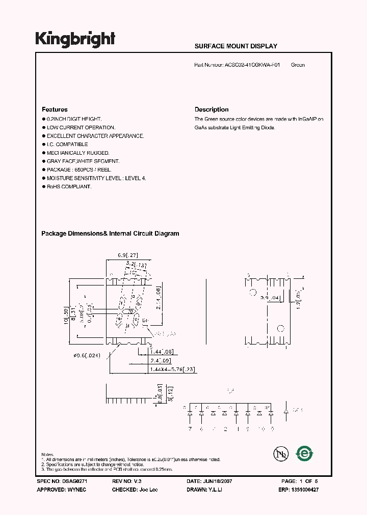 ACSC02-41CGKWA-F01_4163493.PDF Datasheet
