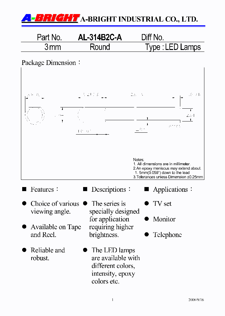 AL-314B2C-A_4145041.PDF Datasheet