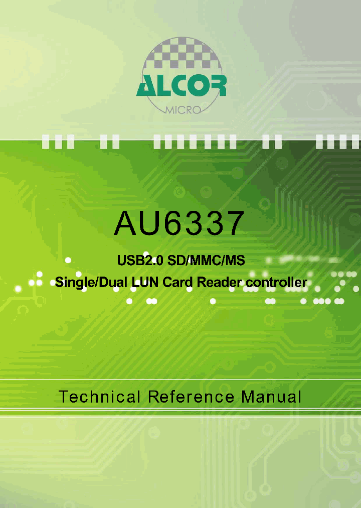 AU6337_4116394.PDF Datasheet