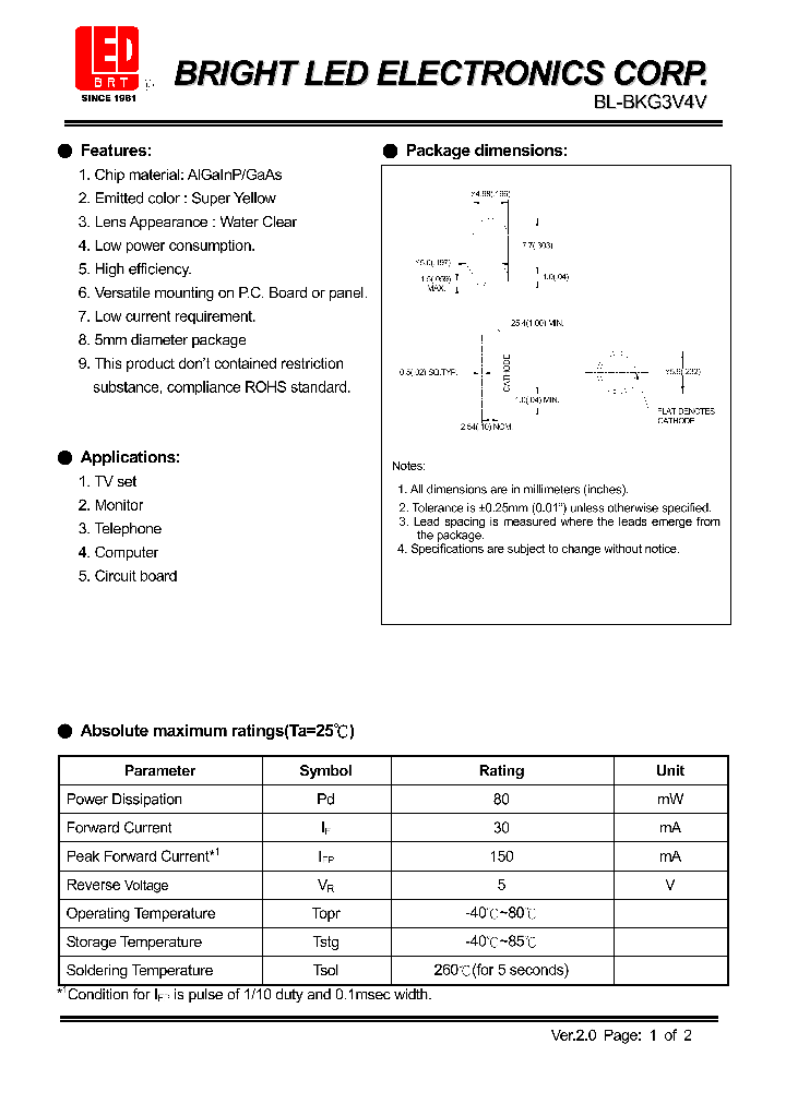 BL-BKG3V4V_4138437.PDF Datasheet