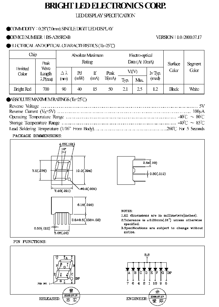 BS-A285RD-B_4136510.PDF Datasheet