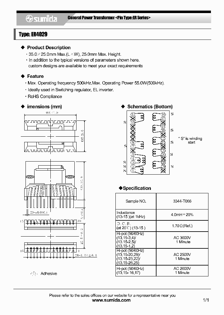 ER4029_4136459.PDF Datasheet