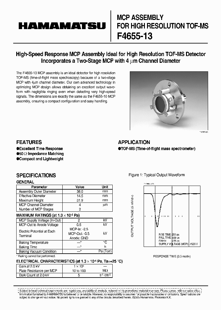 F4655-1305_4127069.PDF Datasheet