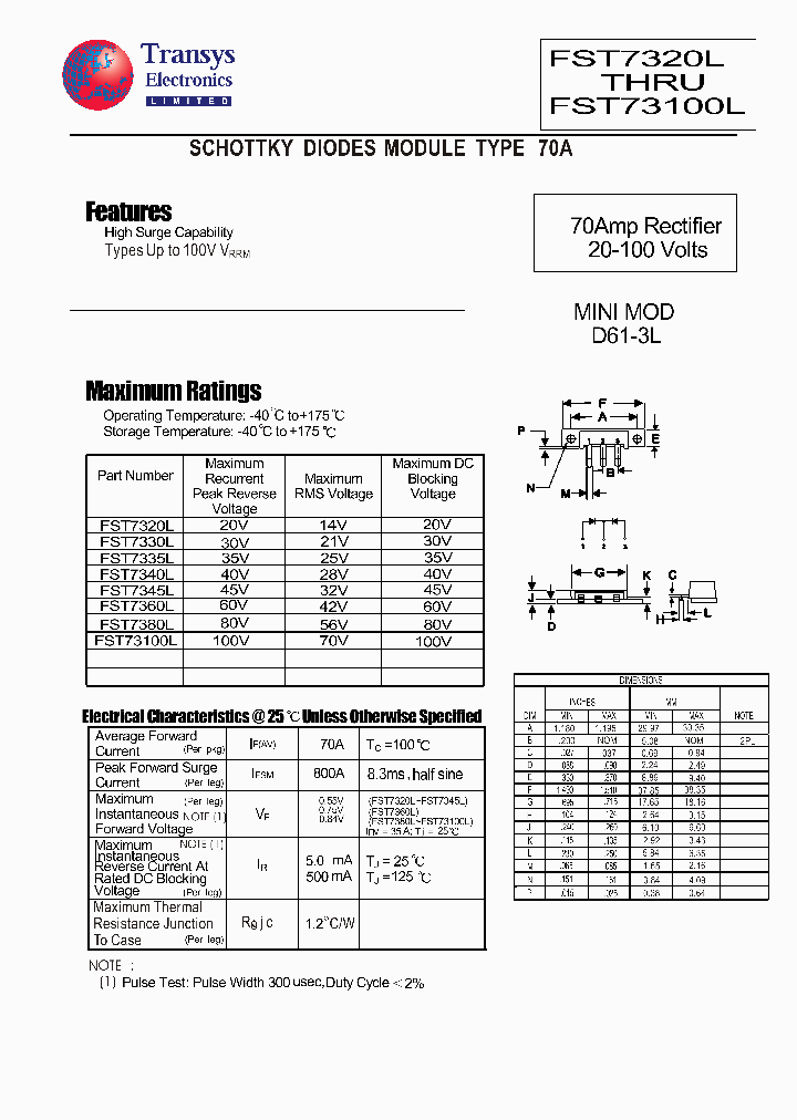 FST7340L_4119508.PDF Datasheet