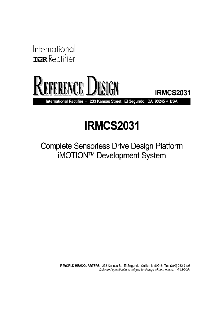 IRMCS203107_4128407.PDF Datasheet