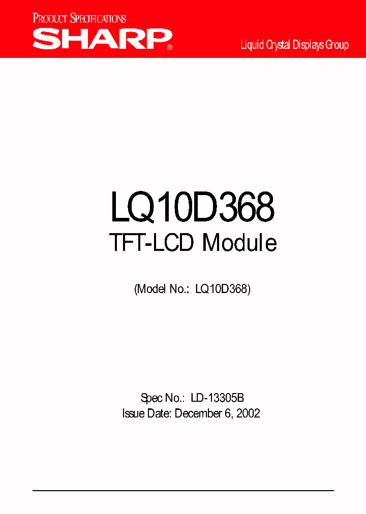 LQ10D368_4113847.PDF Datasheet