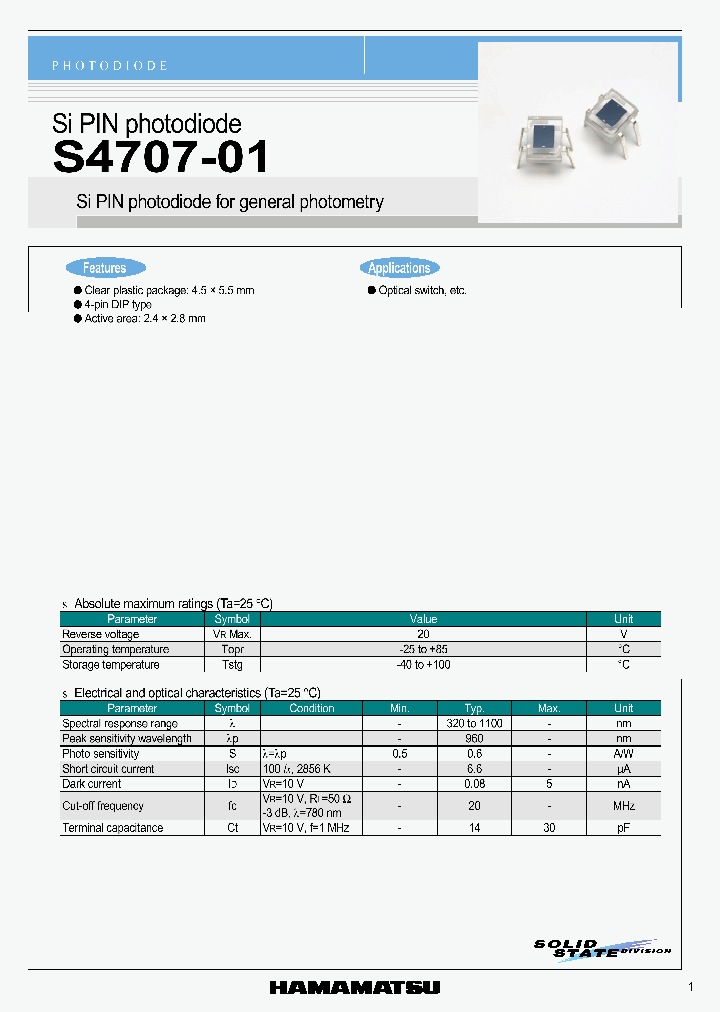 S4707-01_4126463.PDF Datasheet