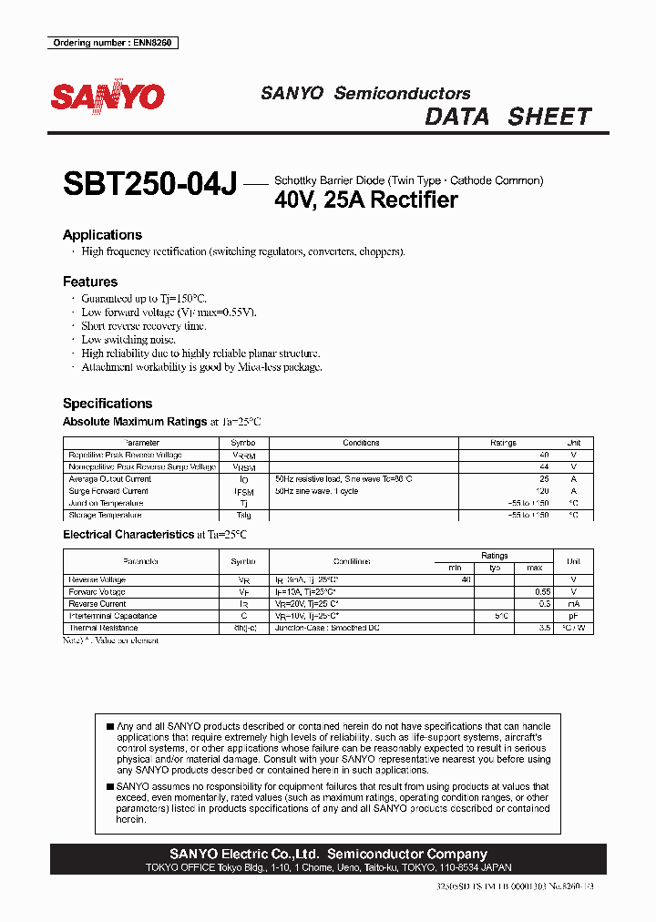 SBT250-04J_4103836.PDF Datasheet