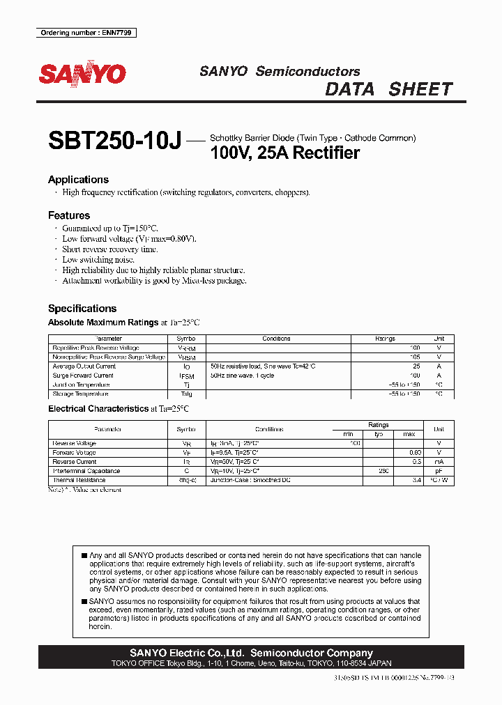 SBT250-10J_4103842.PDF Datasheet