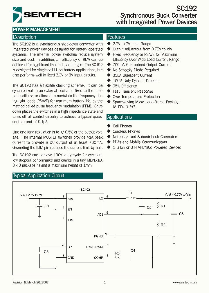 SC192IMLTR_4123402.PDF Datasheet