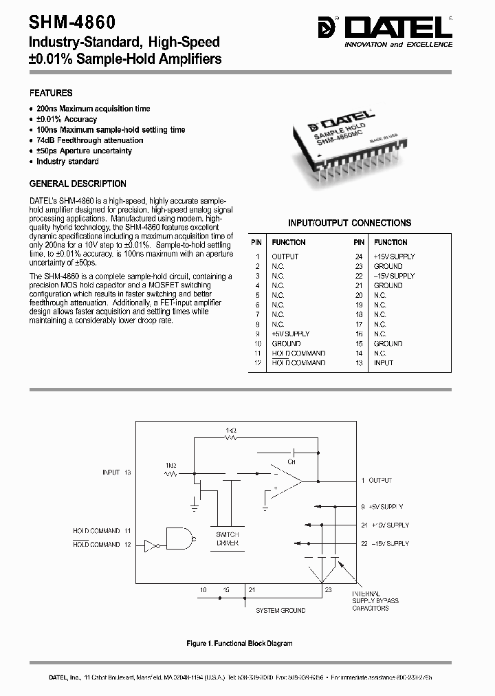 SHM-4860_4103900.PDF Datasheet