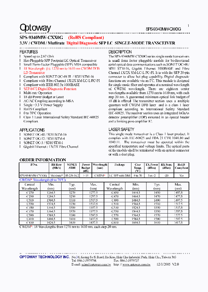 SPS-9340MW-CXX0G_4124346.PDF Datasheet