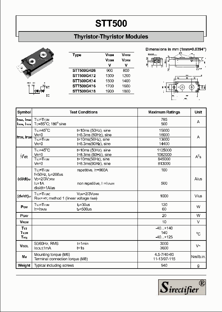 STT500_4154632.PDF Datasheet