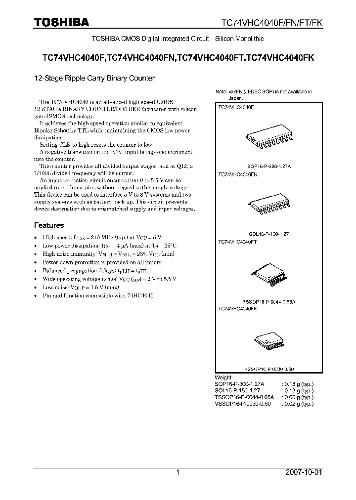 TC74VHC4040F07_4132631.PDF Datasheet