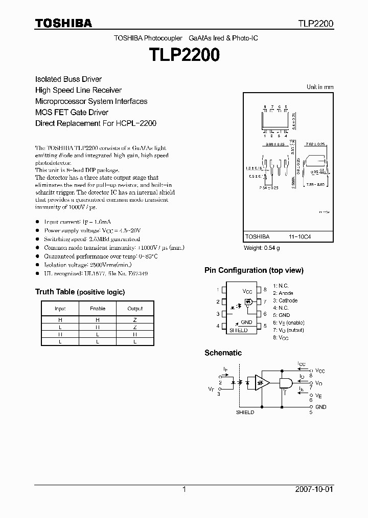 TLP220007_4124926.PDF Datasheet