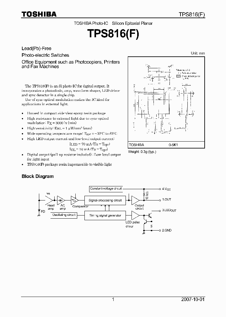 TPS816F07_4127082.PDF Datasheet