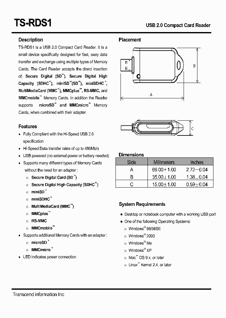 TS-RDS1_4122685.PDF Datasheet